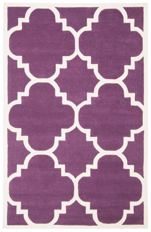 safavieh clearance chatham cht730f purple rug