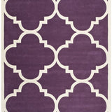 safavieh clearance chatham cht730f purple rug