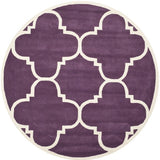 safavieh clearance chatham cht730f purple rug