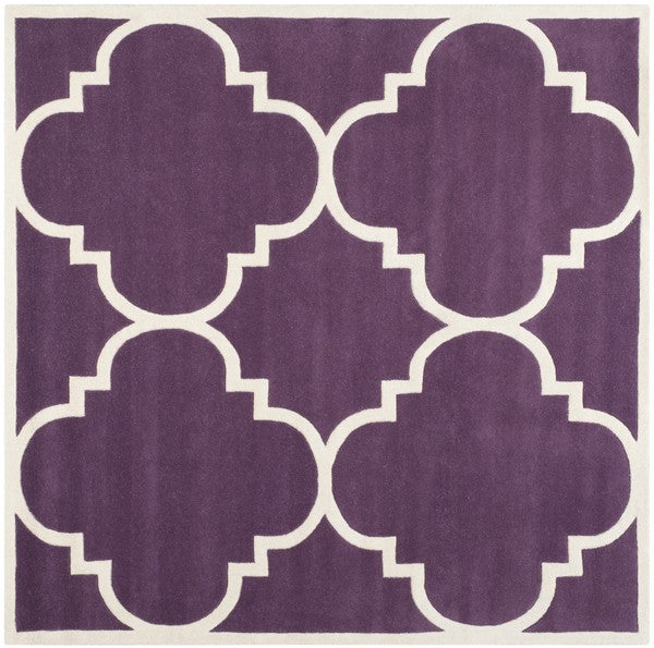 safavieh clearance chatham cht730f purple rug