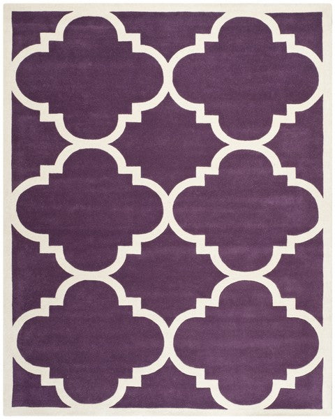safavieh clearance chatham cht730f purple rug