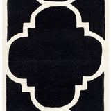 safavieh clearance chatham cht730k black rug