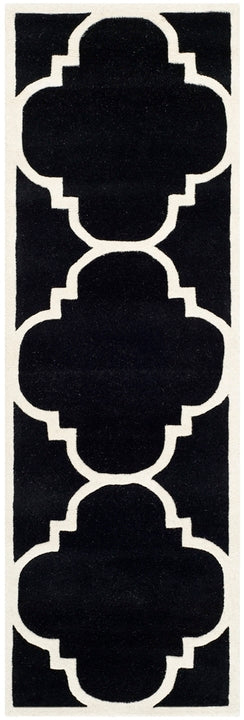 safavieh clearance chatham cht730k black rug