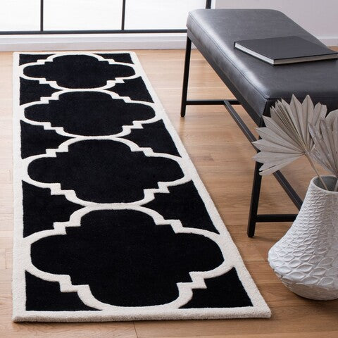 safavieh clearance chatham cht730k black rug