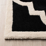 safavieh clearance chatham cht730k black rug