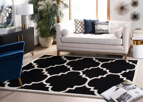 safavieh clearance chatham cht730k black rug