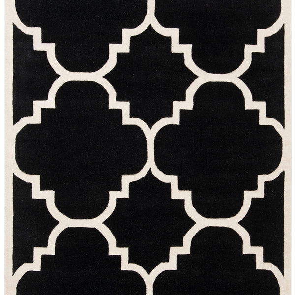 safavieh clearance chatham cht730k black rug