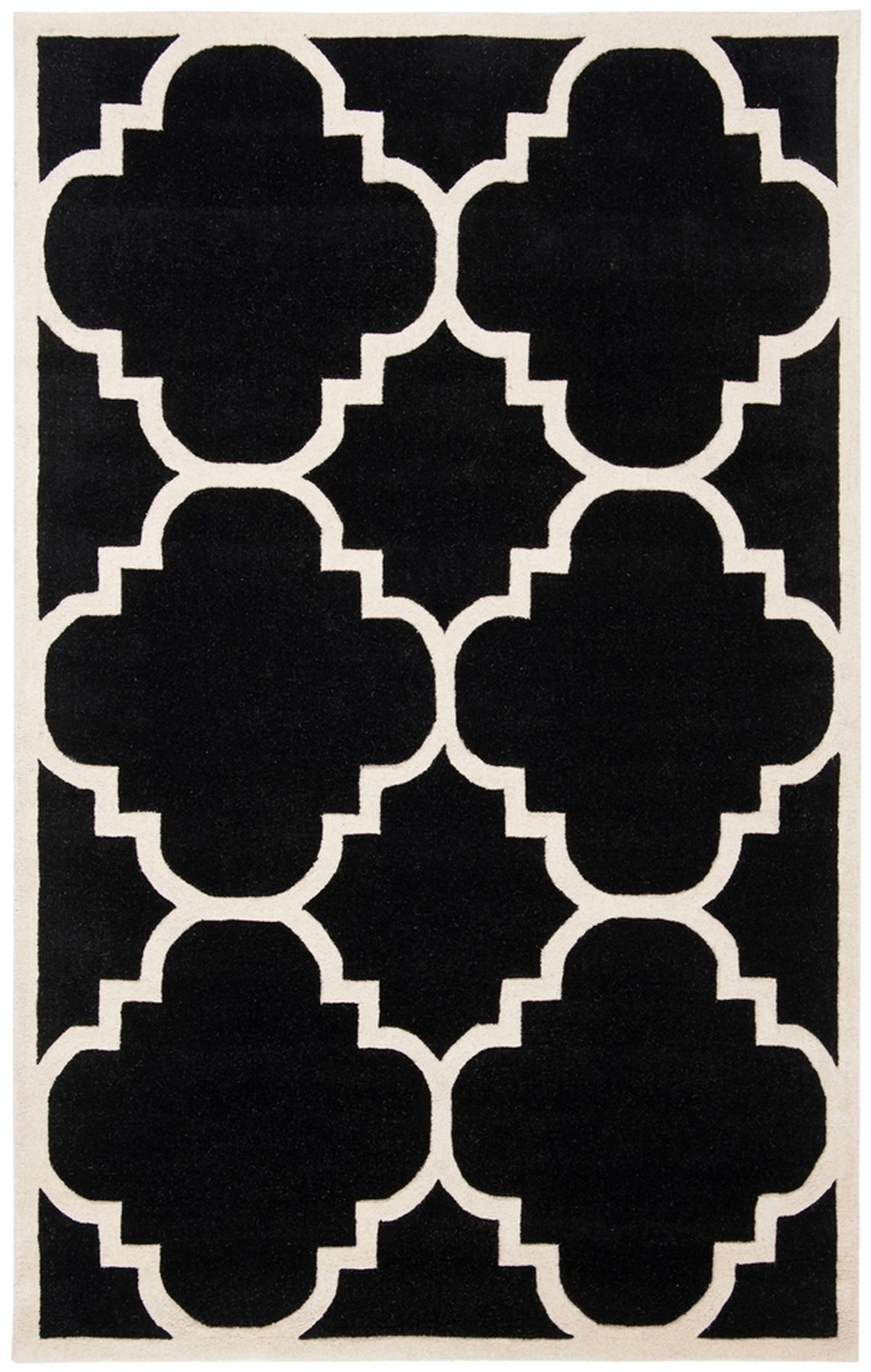 safavieh clearance chatham cht730k black rug