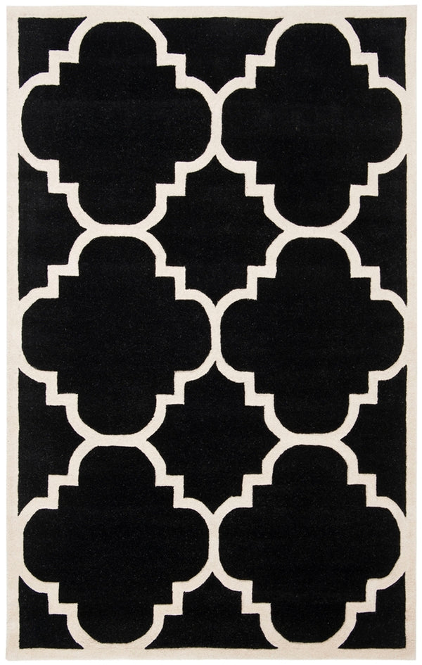 safavieh clearance chatham cht730k black rug