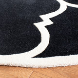 safavieh clearance chatham cht730k black rug