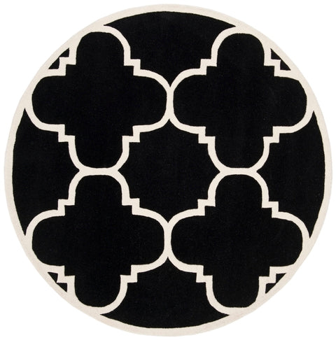 safavieh clearance chatham cht730k black rug