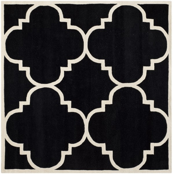 safavieh clearance chatham cht730k black rug