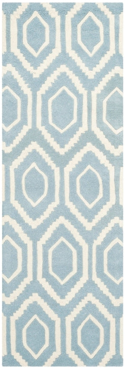 safavieh clearance chatham cht731b blue rug