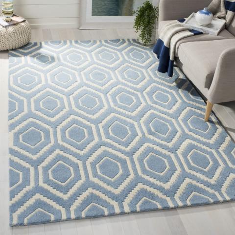 safavieh clearance chatham cht731b blue rug