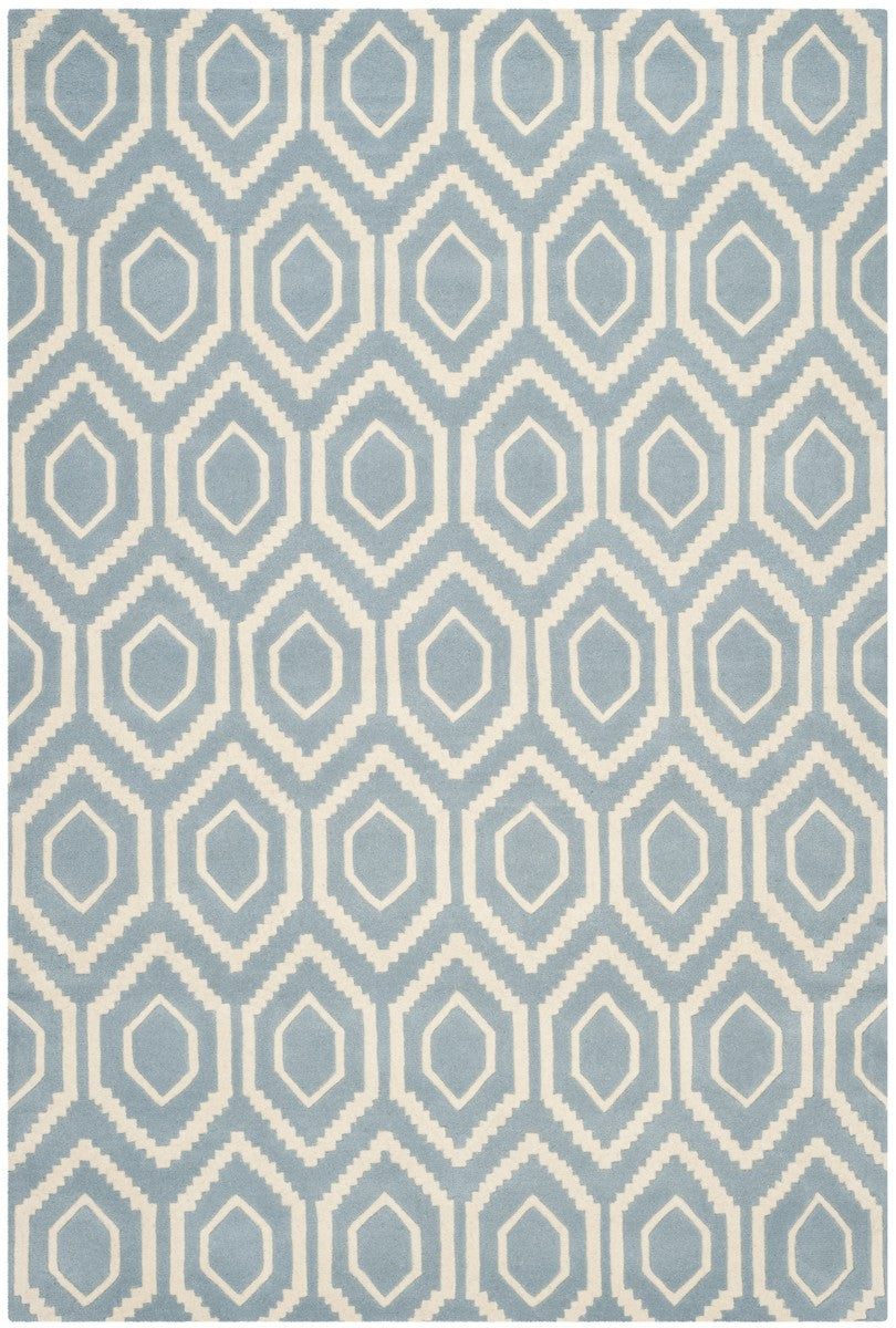 safavieh clearance chatham cht731b blue rug