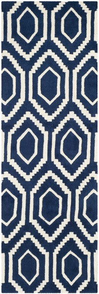 safavieh clearance chatham cht731c dark blue rug