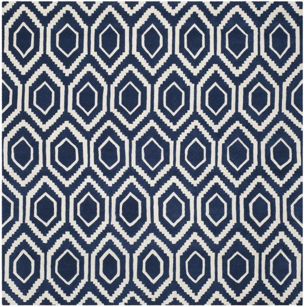 safavieh clearance chatham cht731c dark blue rug