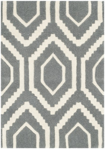 safavieh clearance chatham cht731d dark grey rug