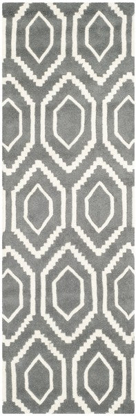 safavieh clearance chatham cht731d dark grey rug