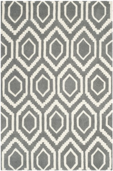safavieh clearance chatham cht731d dark grey rug