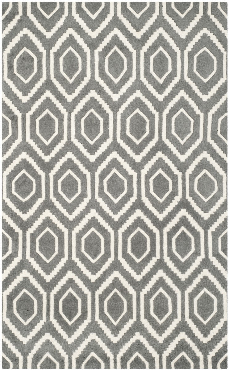 safavieh clearance chatham cht731d dark grey rug