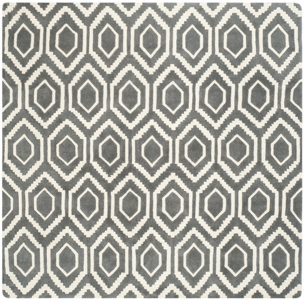 safavieh clearance chatham cht731d dark grey rug