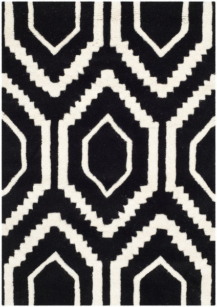 safavieh clearance chatham cht731k black rug