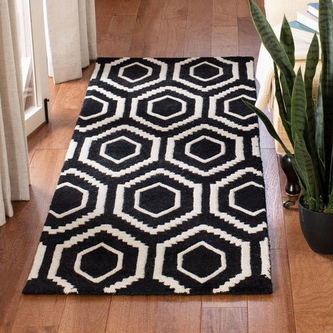 safavieh clearance chatham cht731k black rug