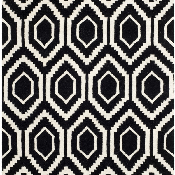 safavieh clearance chatham cht731k black rug
