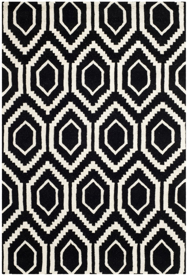 safavieh clearance chatham cht731k black rug
