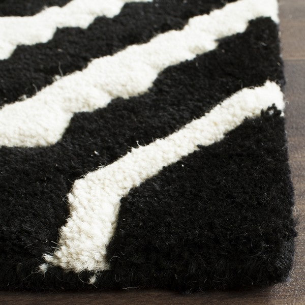 safavieh clearance chatham cht731k black rug