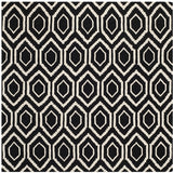 safavieh clearance chatham cht731k black rug
