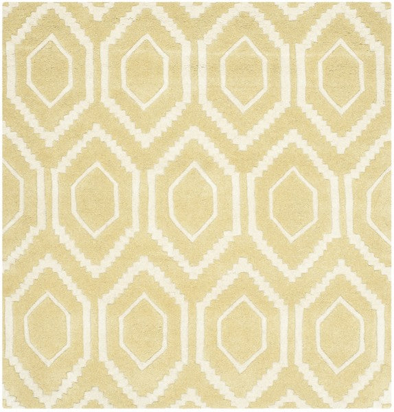 safavieh clearance chatham cht731l light gold rug