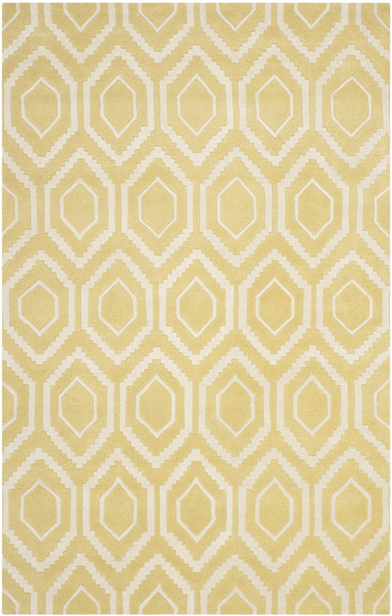 safavieh clearance chatham cht731l light gold rug