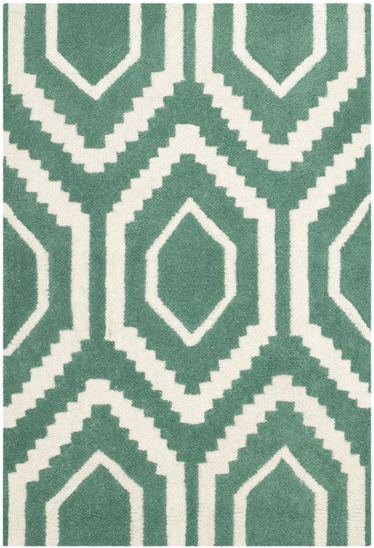 safavieh clearance chatham cht731t teal rug