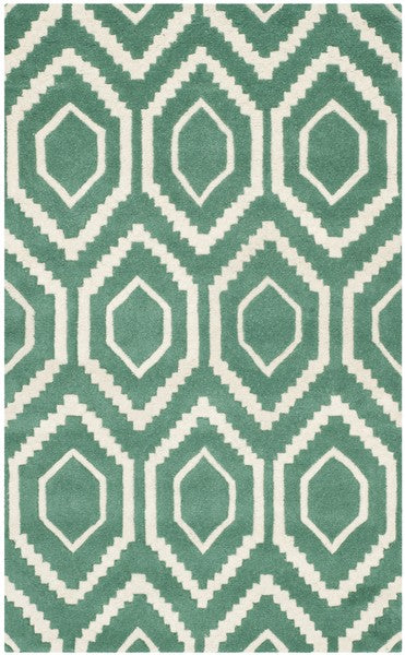 safavieh clearance chatham cht731t teal rug