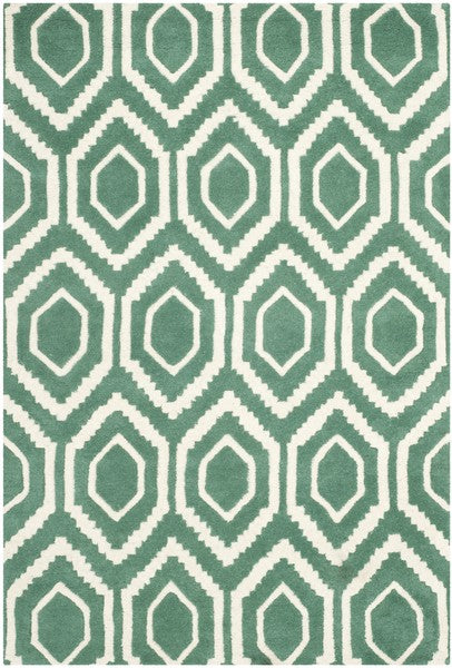 safavieh clearance chatham cht731t teal rug
