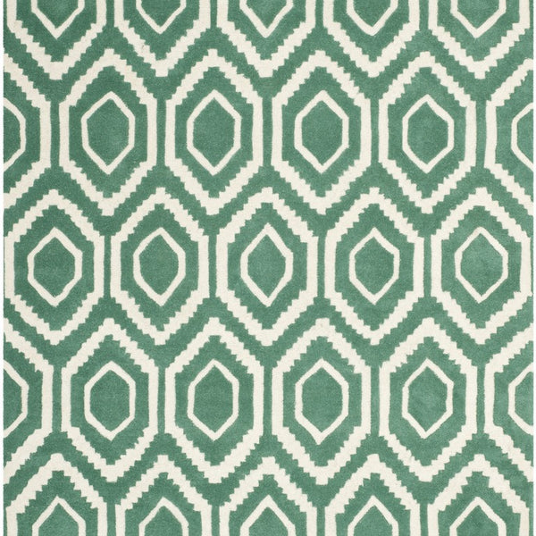 safavieh clearance chatham cht731t teal rug
