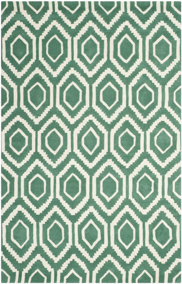 safavieh clearance chatham cht731t teal rug