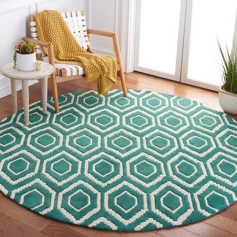 safavieh clearance chatham cht731t teal rug