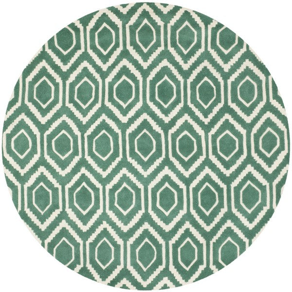 safavieh clearance chatham cht731t teal rug