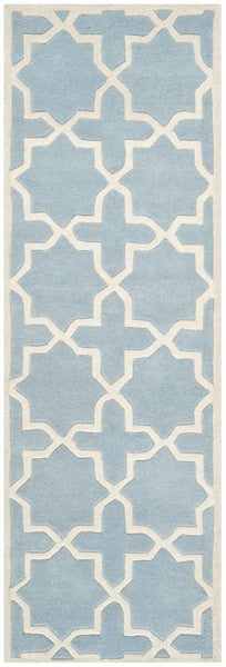 safavieh clearance chatham cht732b blue rug