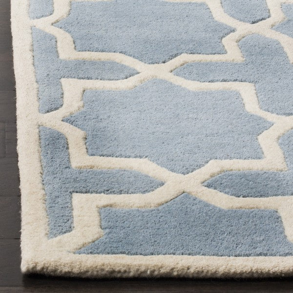 safavieh clearance chatham cht732b blue rug