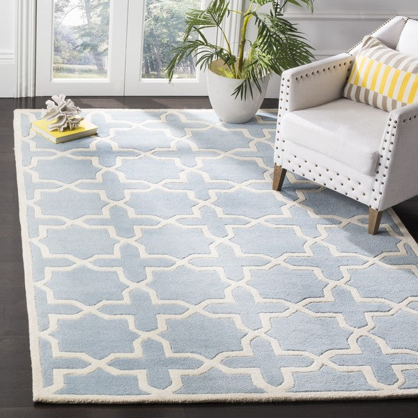 safavieh clearance chatham cht732b blue rug