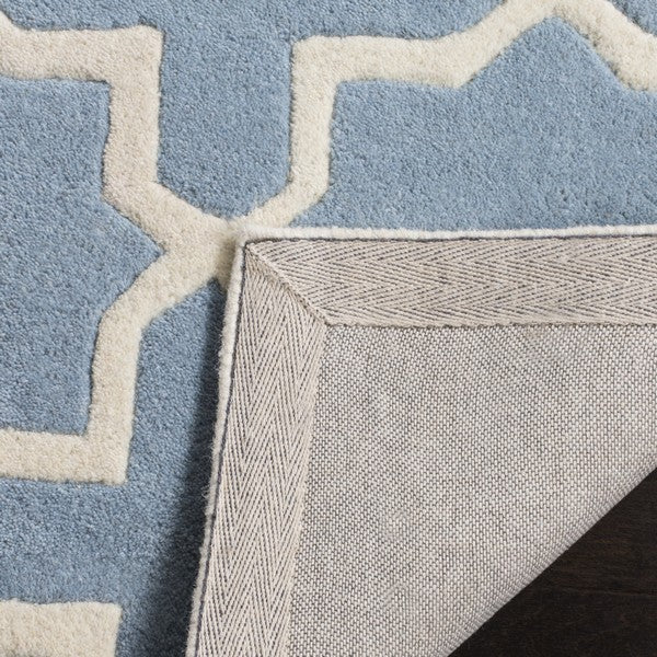 safavieh clearance chatham cht732b blue rug