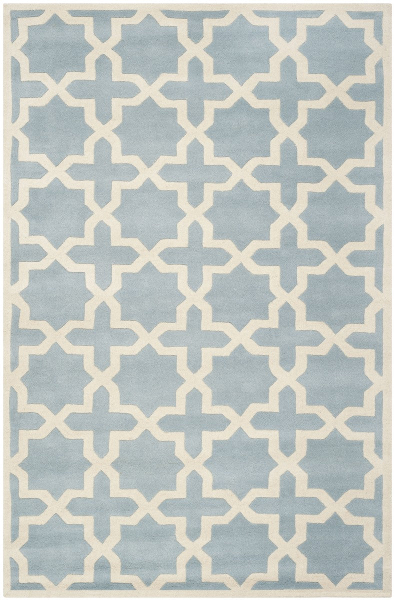 safavieh clearance chatham cht732b blue rug