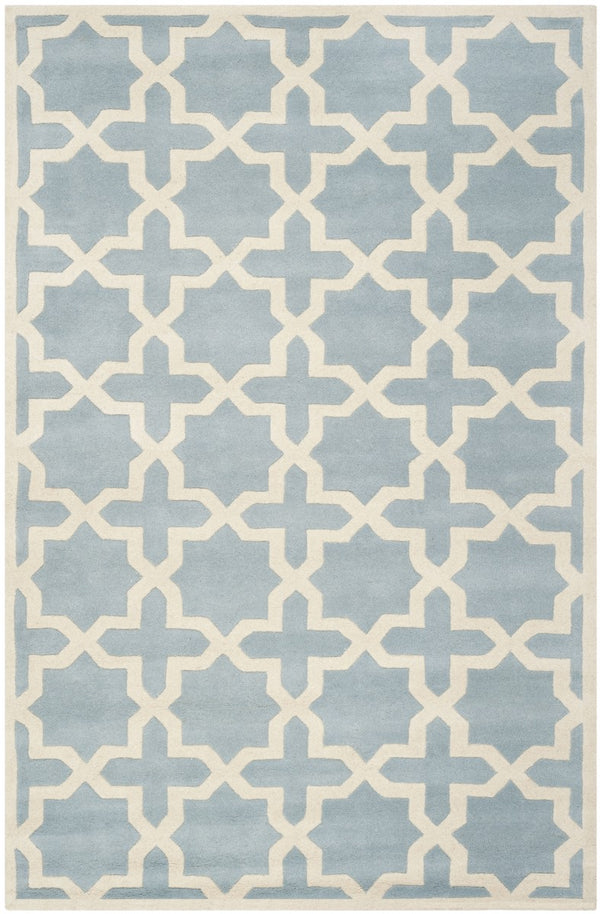 safavieh clearance chatham cht732b blue rug
