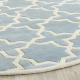 safavieh clearance chatham cht732b blue rug