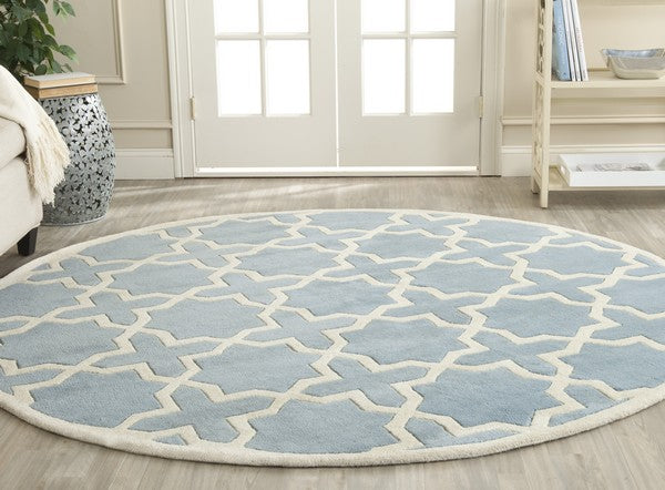 safavieh clearance chatham cht732b blue rug