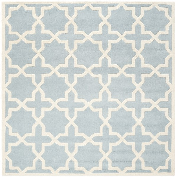 safavieh clearance chatham cht732b blue rug